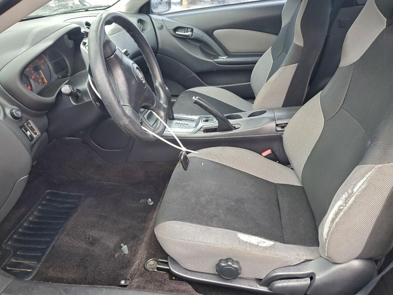 2003 TOYOTA CELICA GT photo 7