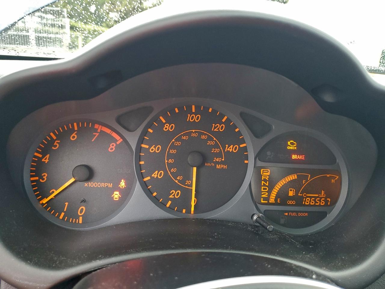 2003 TOYOTA CELICA GT photo 9