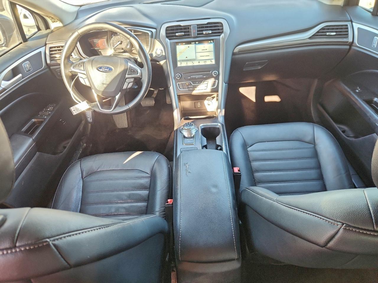 2017 FORD FUSION SE PHEV photo 8