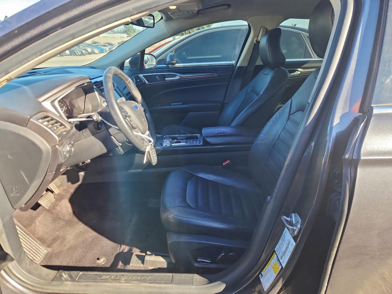 2017 FORD FUSION SE PHEV photo 7