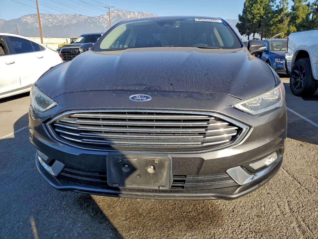 2017 FORD FUSION SE PHEV photo 5
