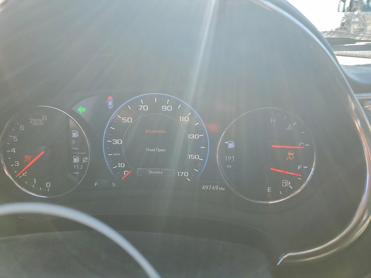 2022 CHEVROLET MALIBU PREMIER photo 9