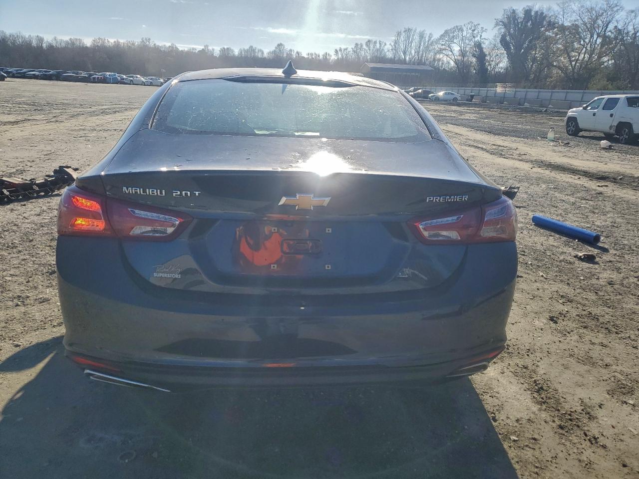 2022 CHEVROLET MALIBU PREMIER photo 6