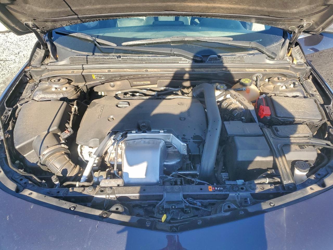 2022 CHEVROLET MALIBU PREMIER photo 11