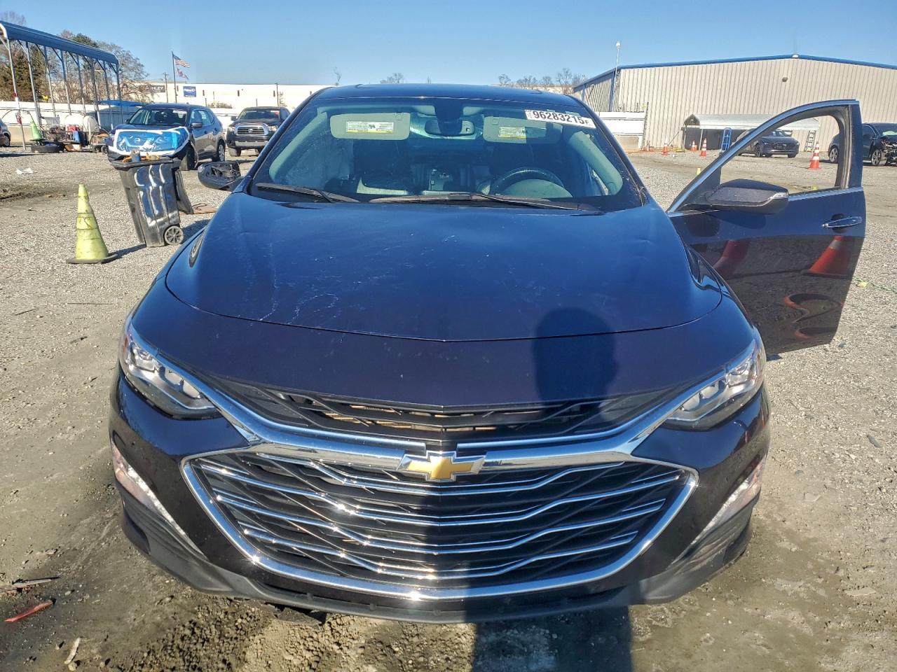 2022 CHEVROLET MALIBU PREMIER photo 5