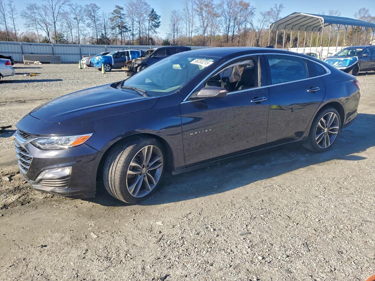 2022 CHEVROLET MALIBU