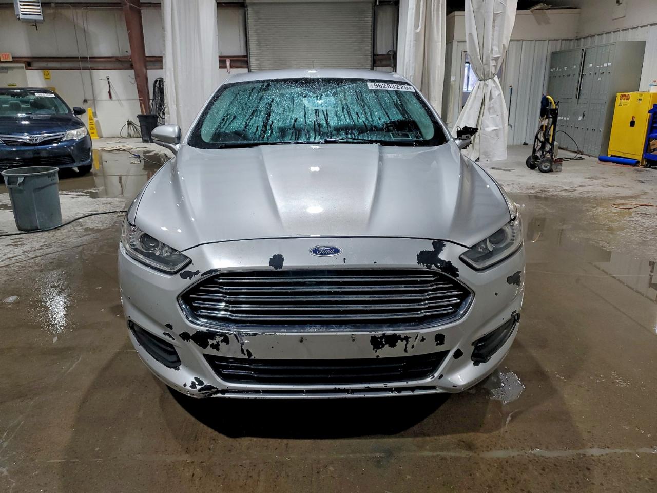 2013 FORD FUSION SE photo 5