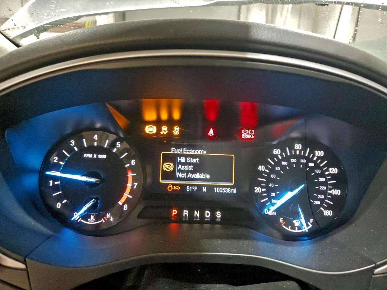 2013 FORD FUSION SE photo 9