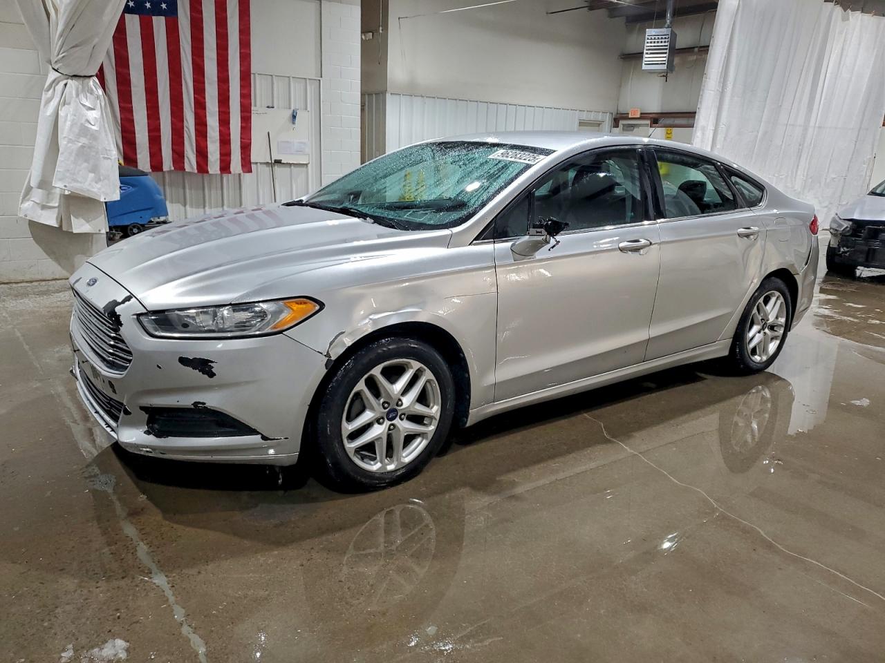 2013 FORD FUSION