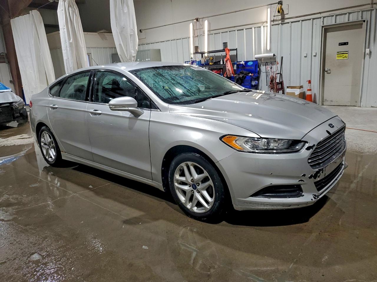 2013 FORD FUSION SE photo 4