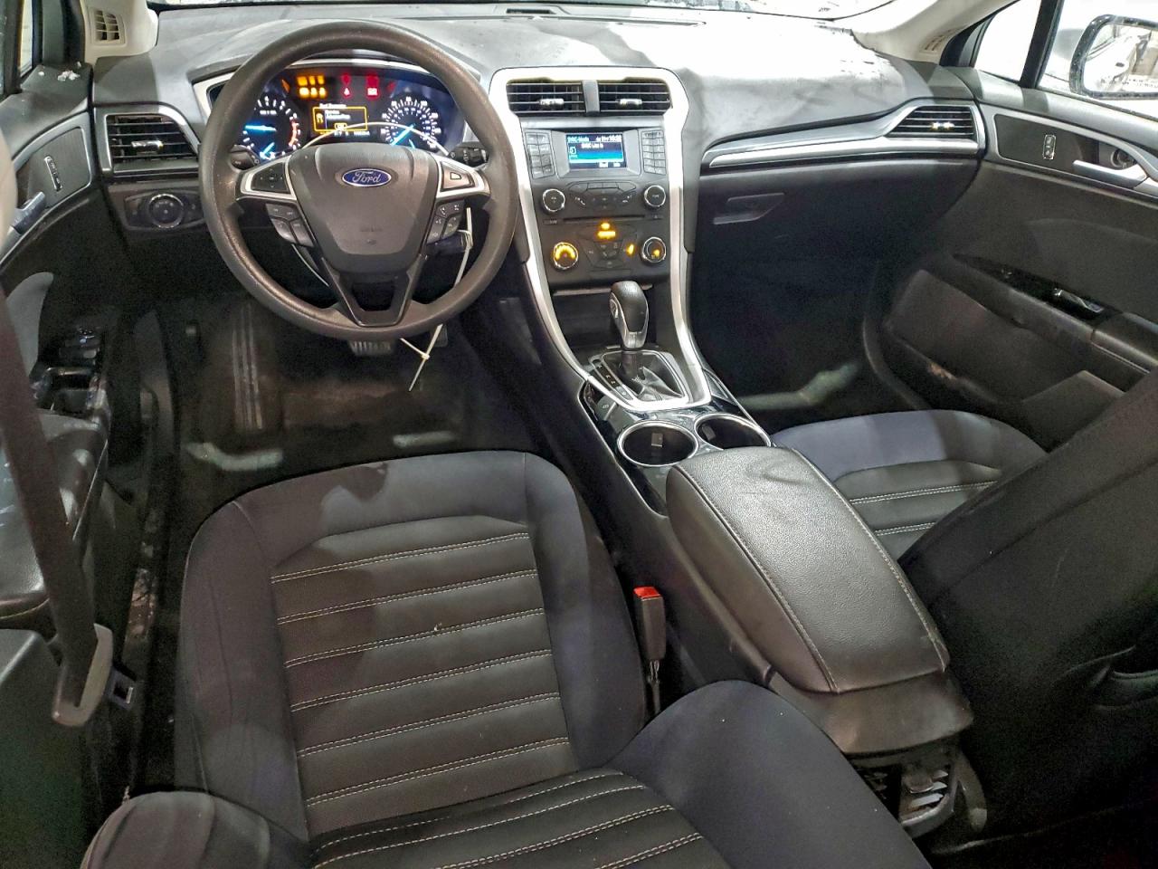 2013 FORD FUSION SE photo 8