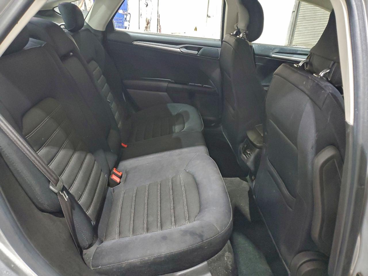 2013 FORD FUSION SE photo 10