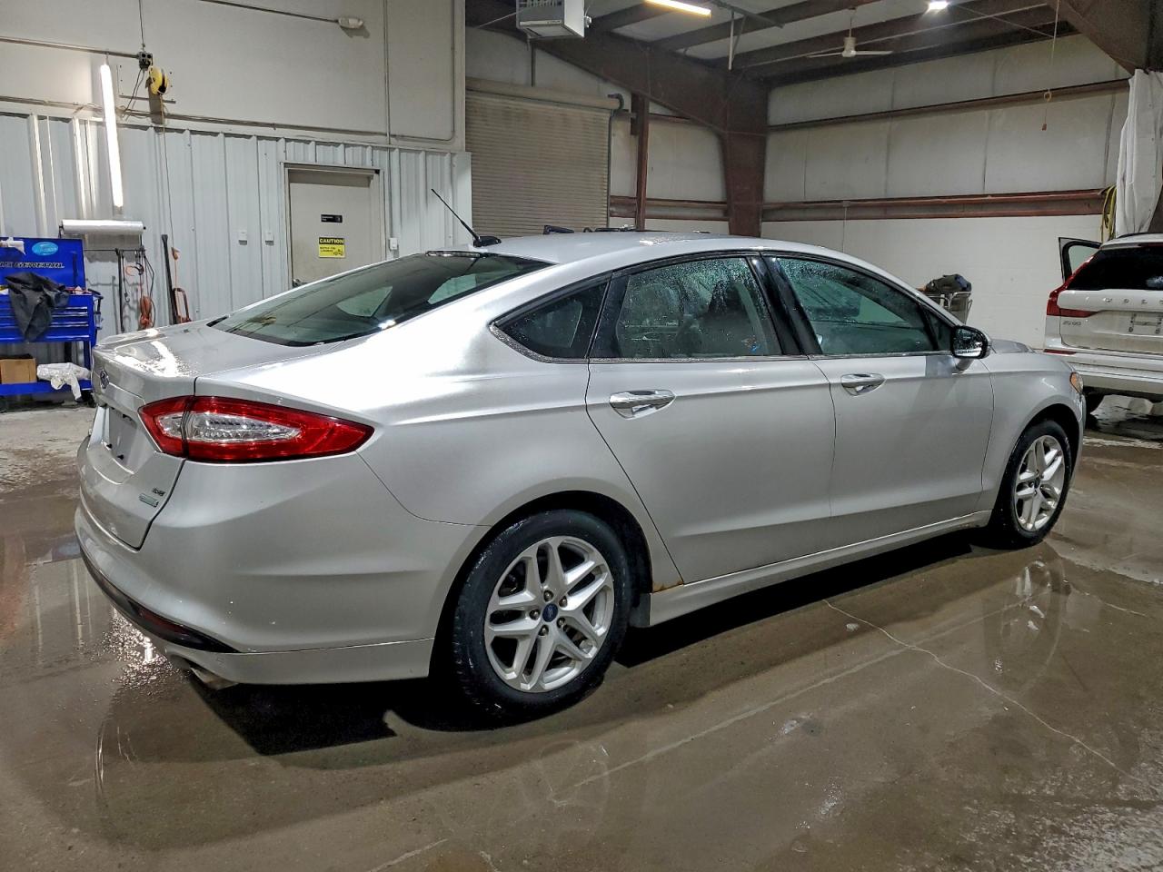 2013 FORD FUSION SE photo 3