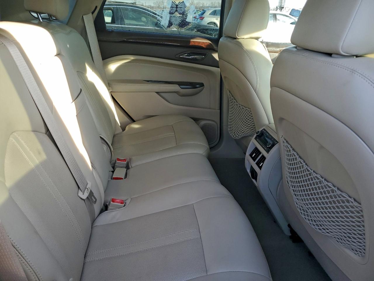 2012 CADILLAC SRX PREMIUM COLLECTION photo 11