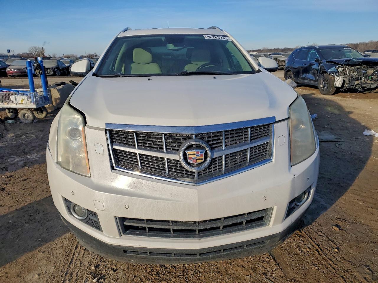 2012 CADILLAC SRX PREMIUM COLLECTION photo 5