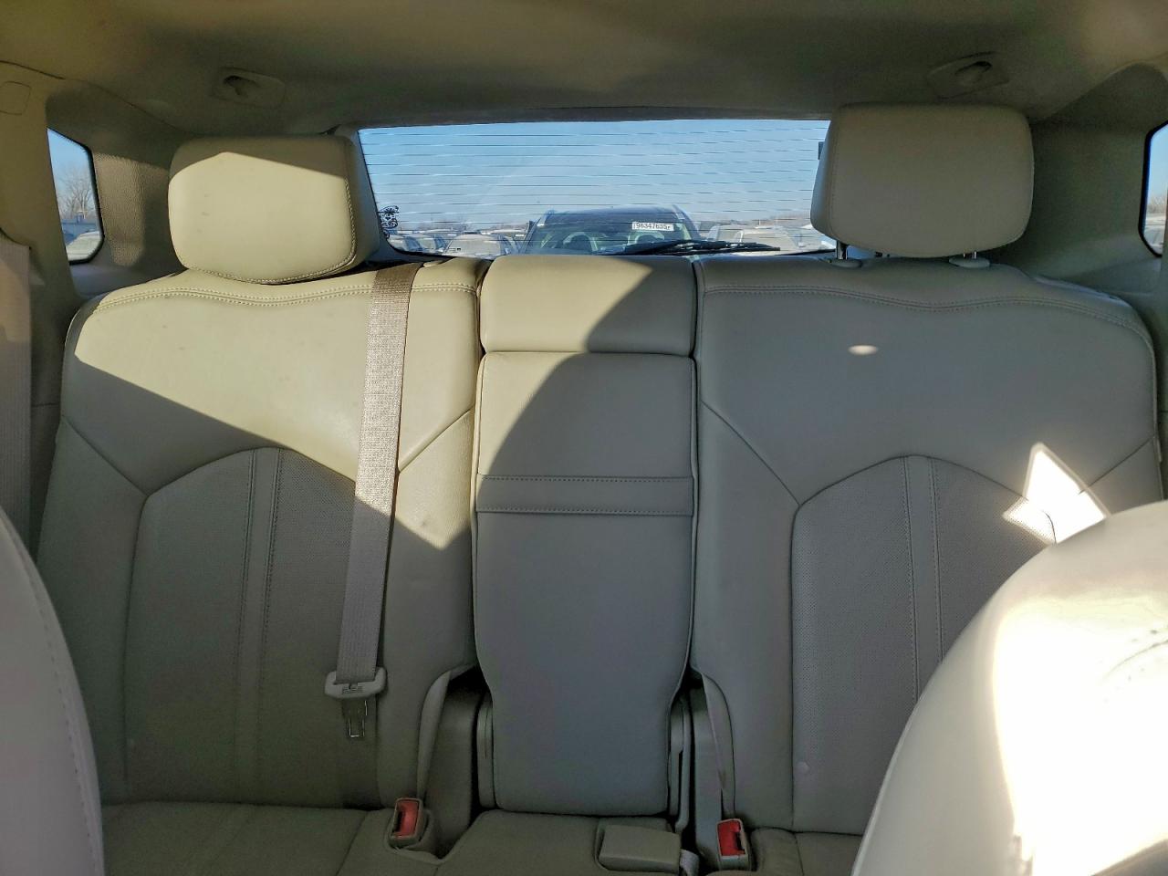 2012 CADILLAC SRX PREMIUM COLLECTION photo 10