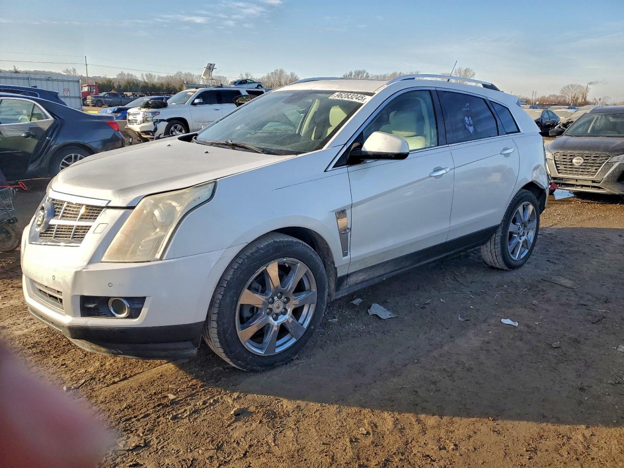 2012 CADILLAC SRX