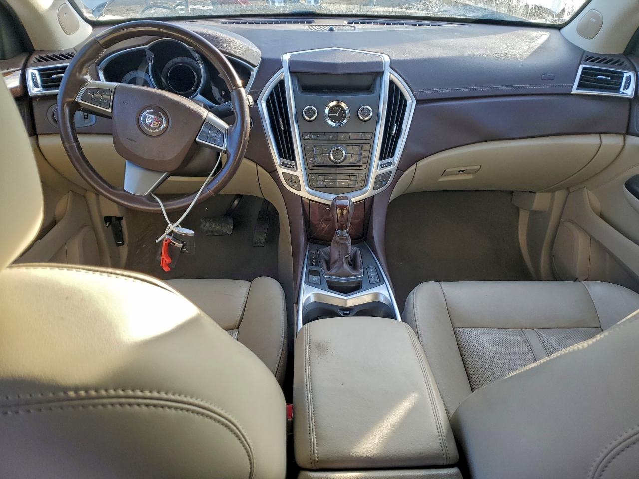 2012 CADILLAC SRX PREMIUM COLLECTION photo 8