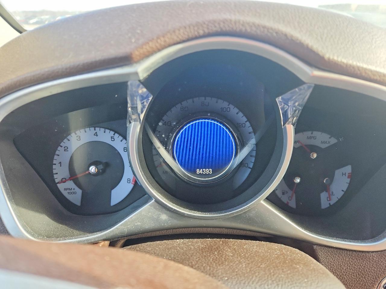 2012 CADILLAC SRX PREMIUM COLLECTION photo 9