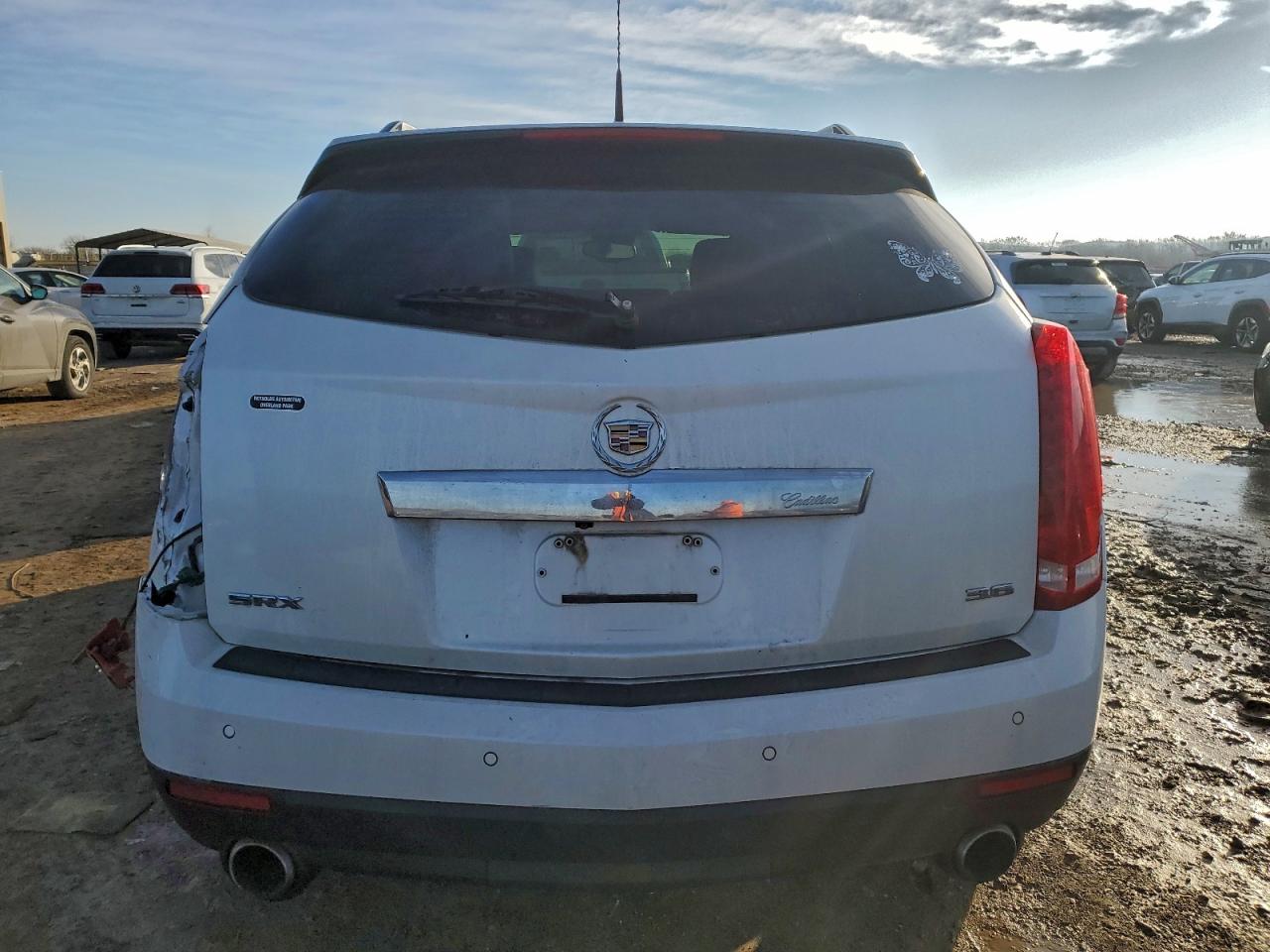 2012 CADILLAC SRX PREMIUM COLLECTION photo 6