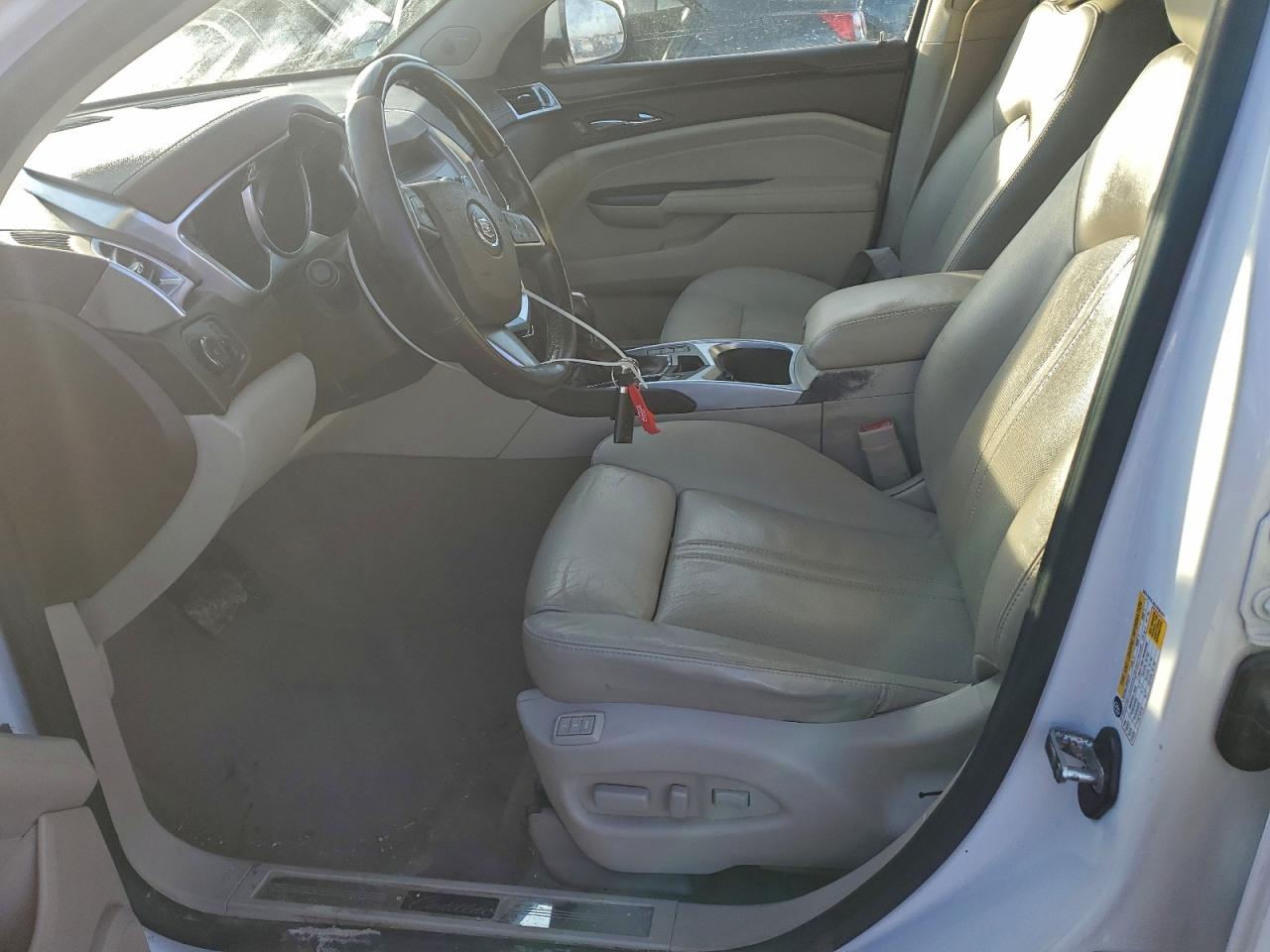 2012 CADILLAC SRX PREMIUM COLLECTION photo 7