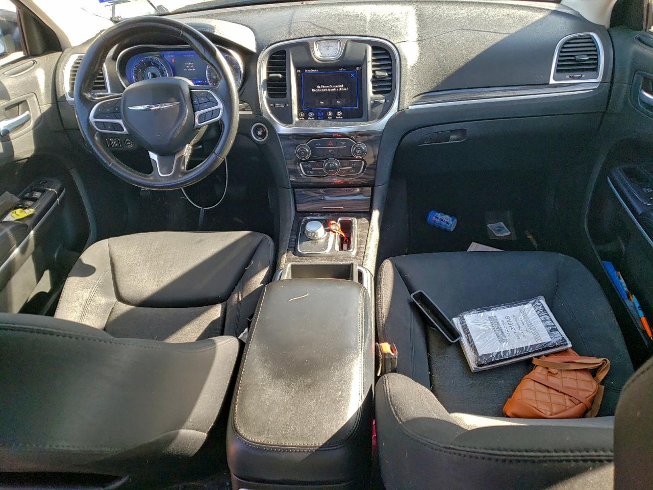 2021 CHRYSLER 300 TOURING photo 8