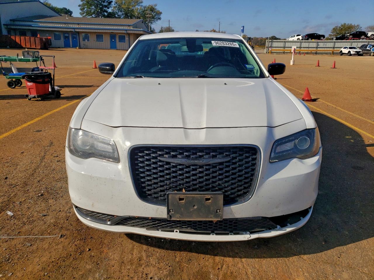 2021 CHRYSLER 300 TOURING photo 5
