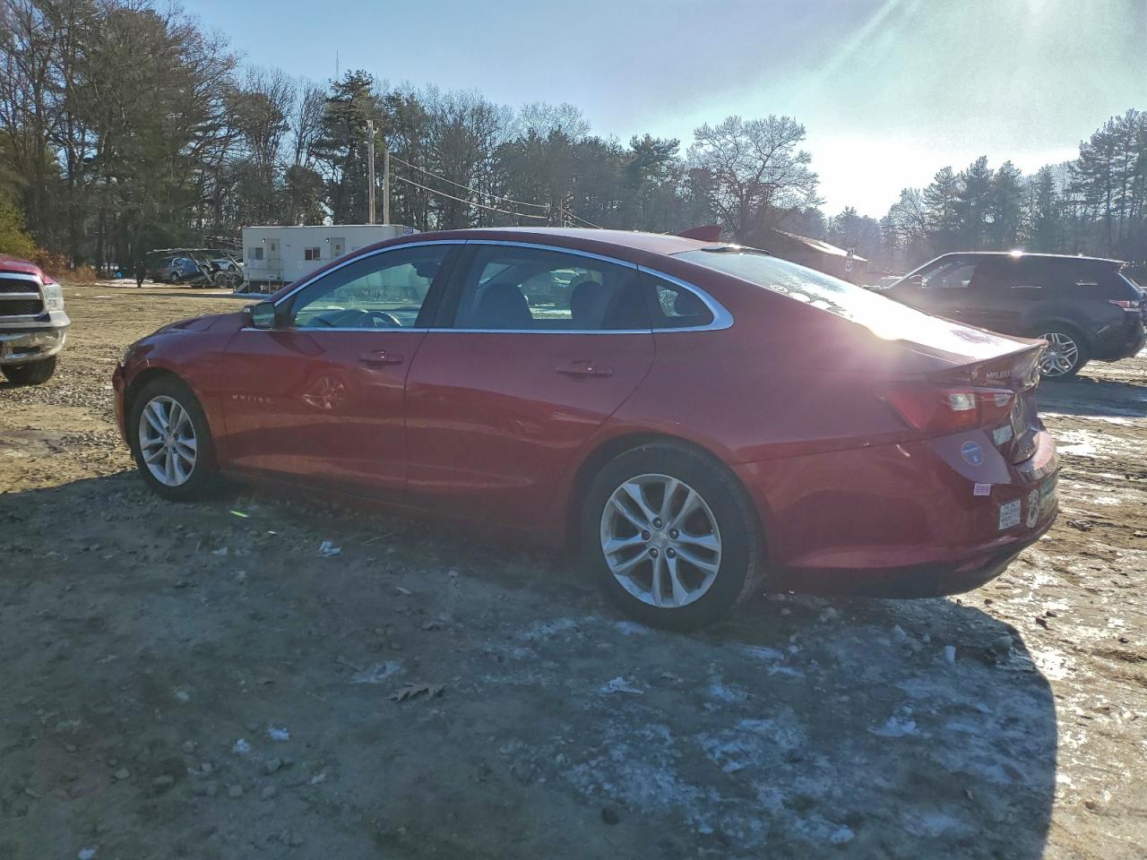 2016 CHEVROLET MALIBU LT photo 2