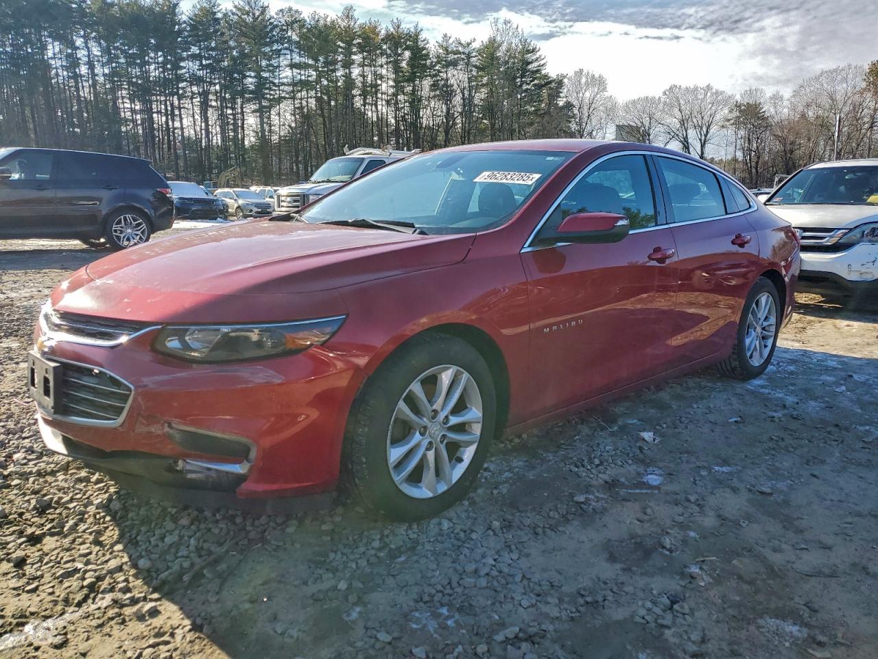 2016 CHEVROLET MALIBU