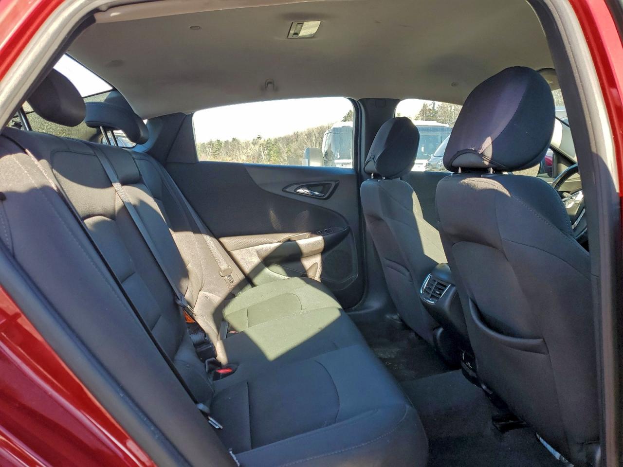 2016 CHEVROLET MALIBU LT photo 10