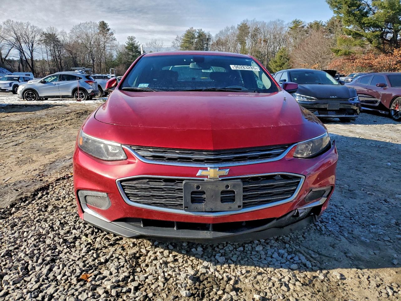 2016 CHEVROLET MALIBU LT photo 5