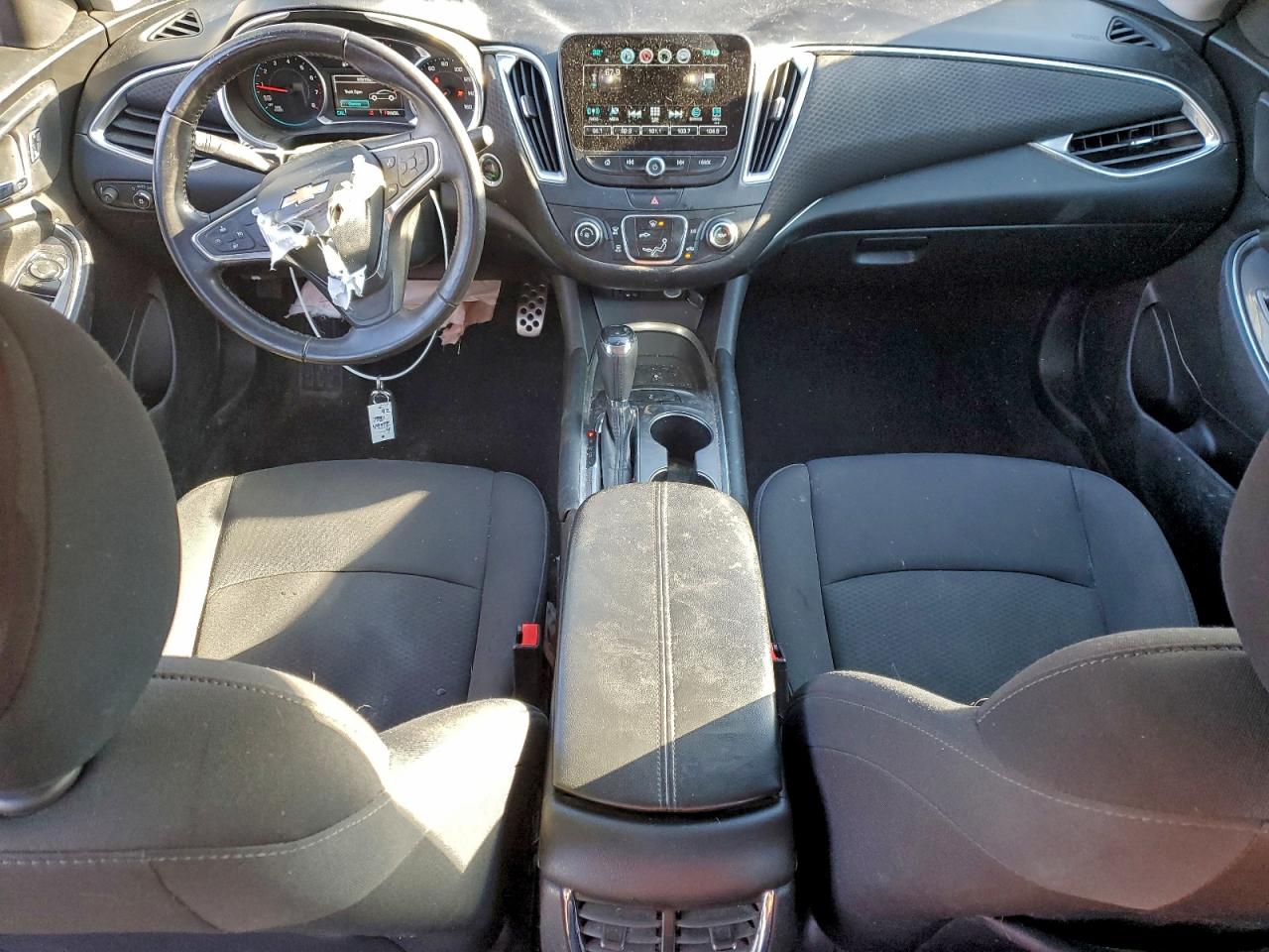 2016 CHEVROLET MALIBU LT photo 8