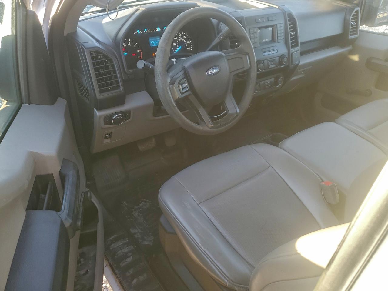 2018 FORD F150 UTILITY / SERVICE TRUCK photo 8