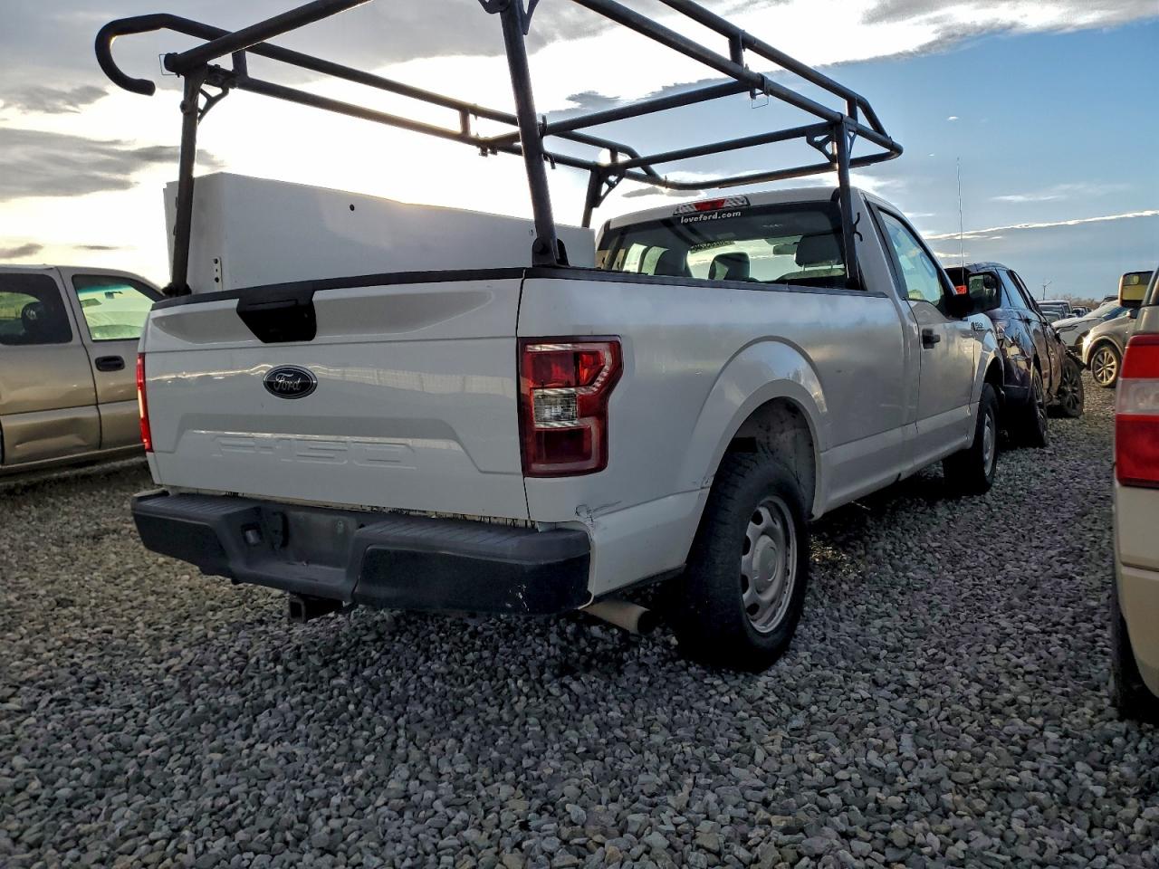 2018 FORD F150 UTILITY / SERVICE TRUCK photo 3