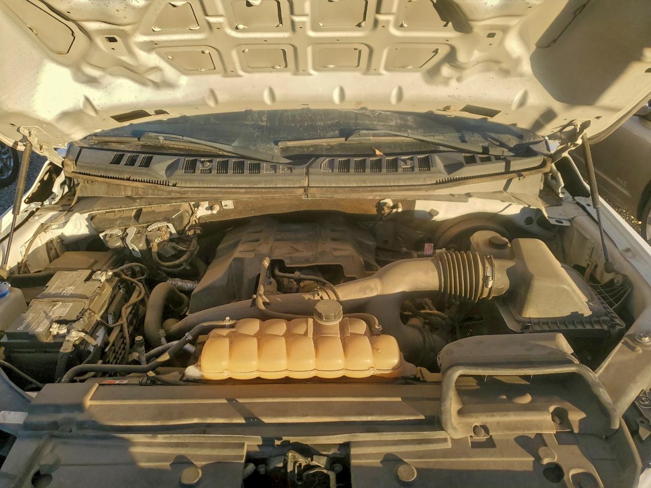 2018 FORD F150 UTILITY / SERVICE TRUCK photo 12