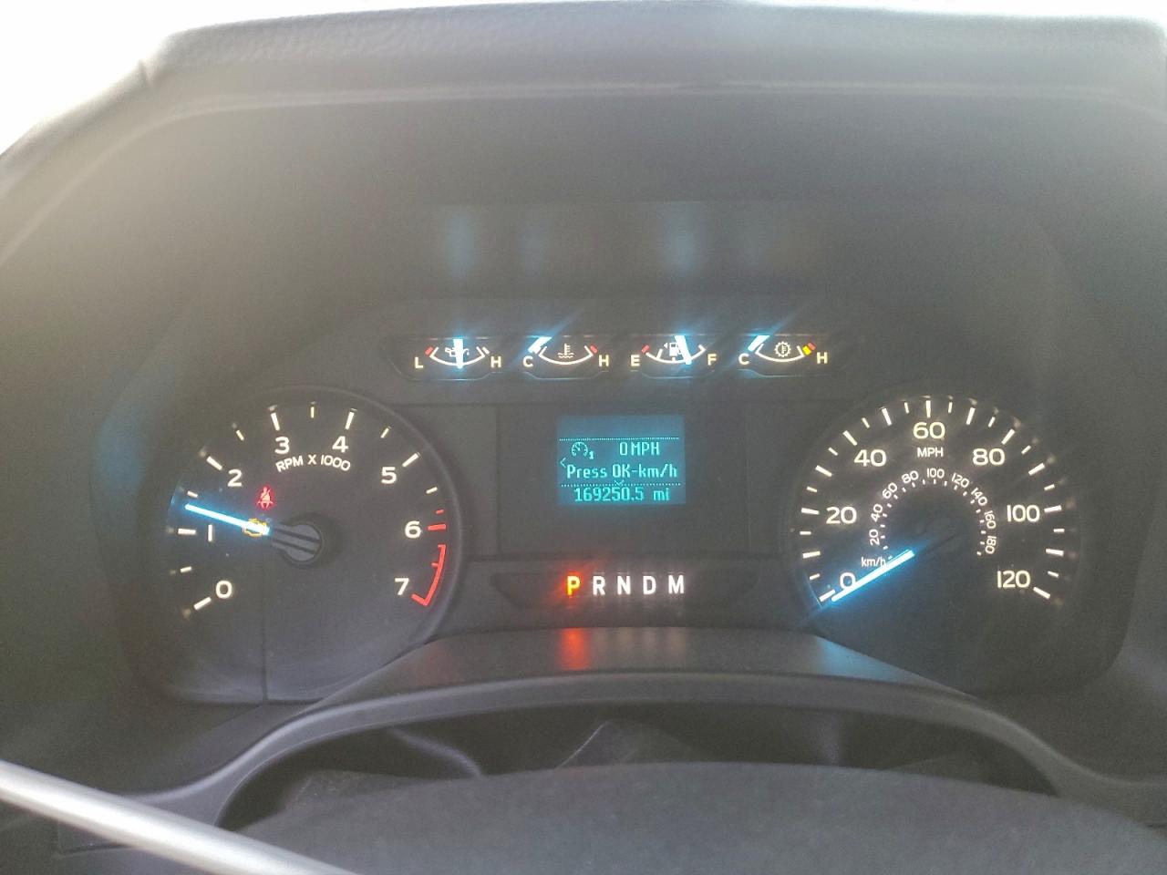 2018 FORD F150 UTILITY / SERVICE TRUCK photo 9