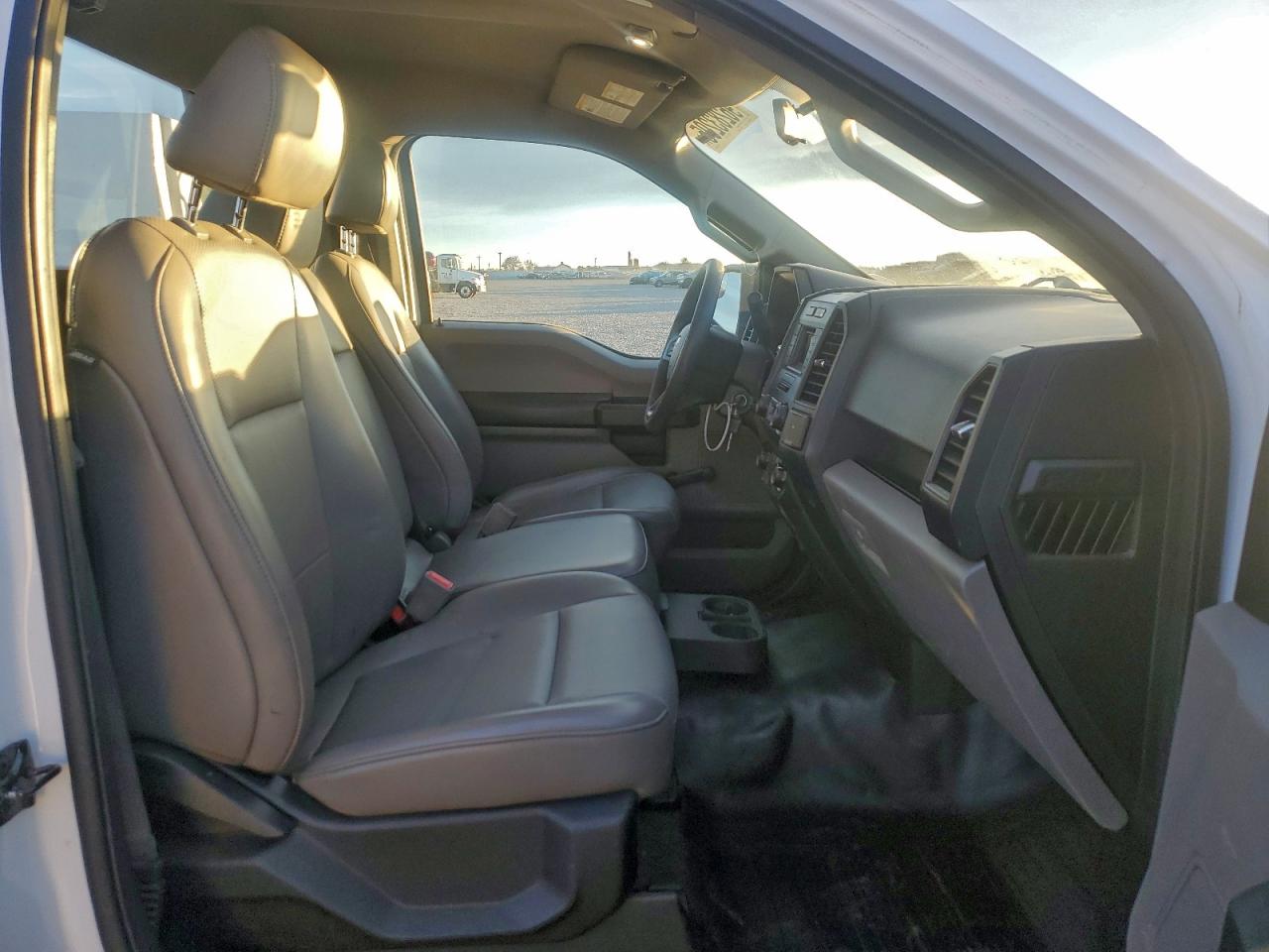 2018 FORD F150 UTILITY / SERVICE TRUCK photo 11
