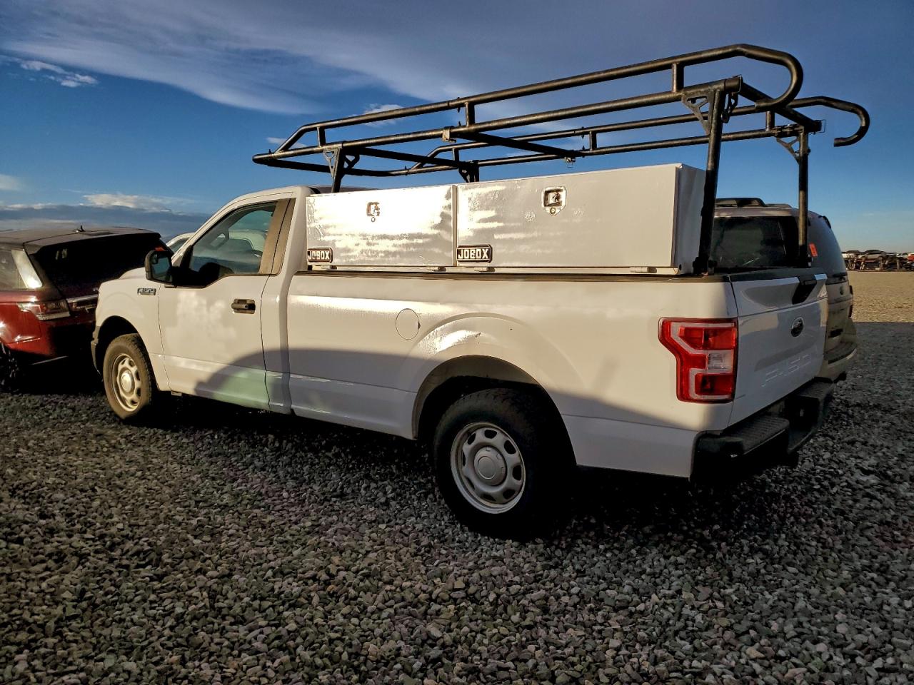 2018 FORD F150 UTILITY / SERVICE TRUCK photo 2