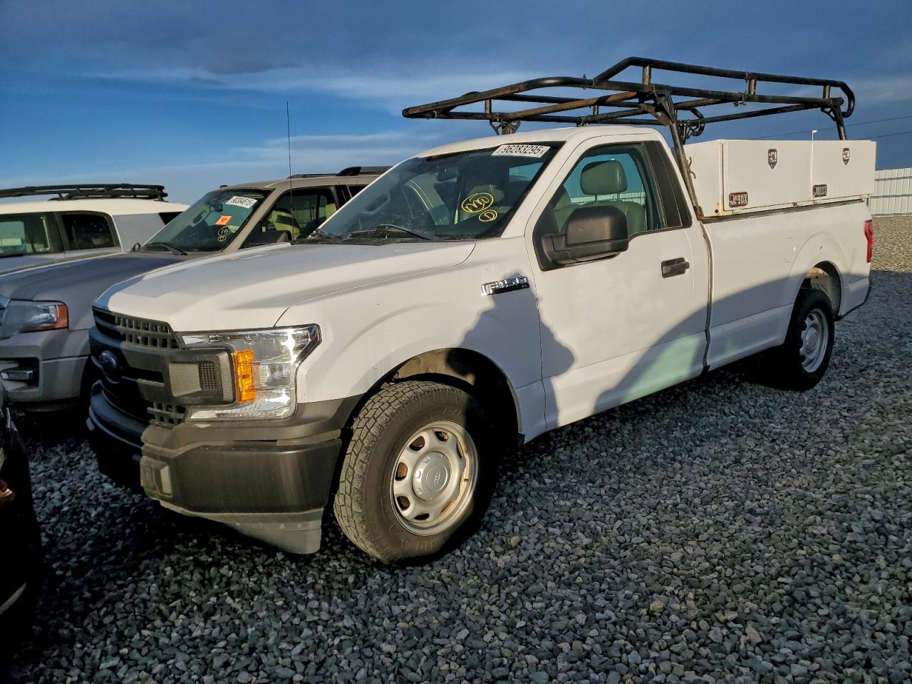2018 FORD F150