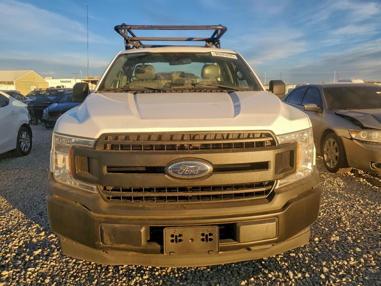 2018 FORD F150 UTILITY / SERVICE TRUCK photo 5