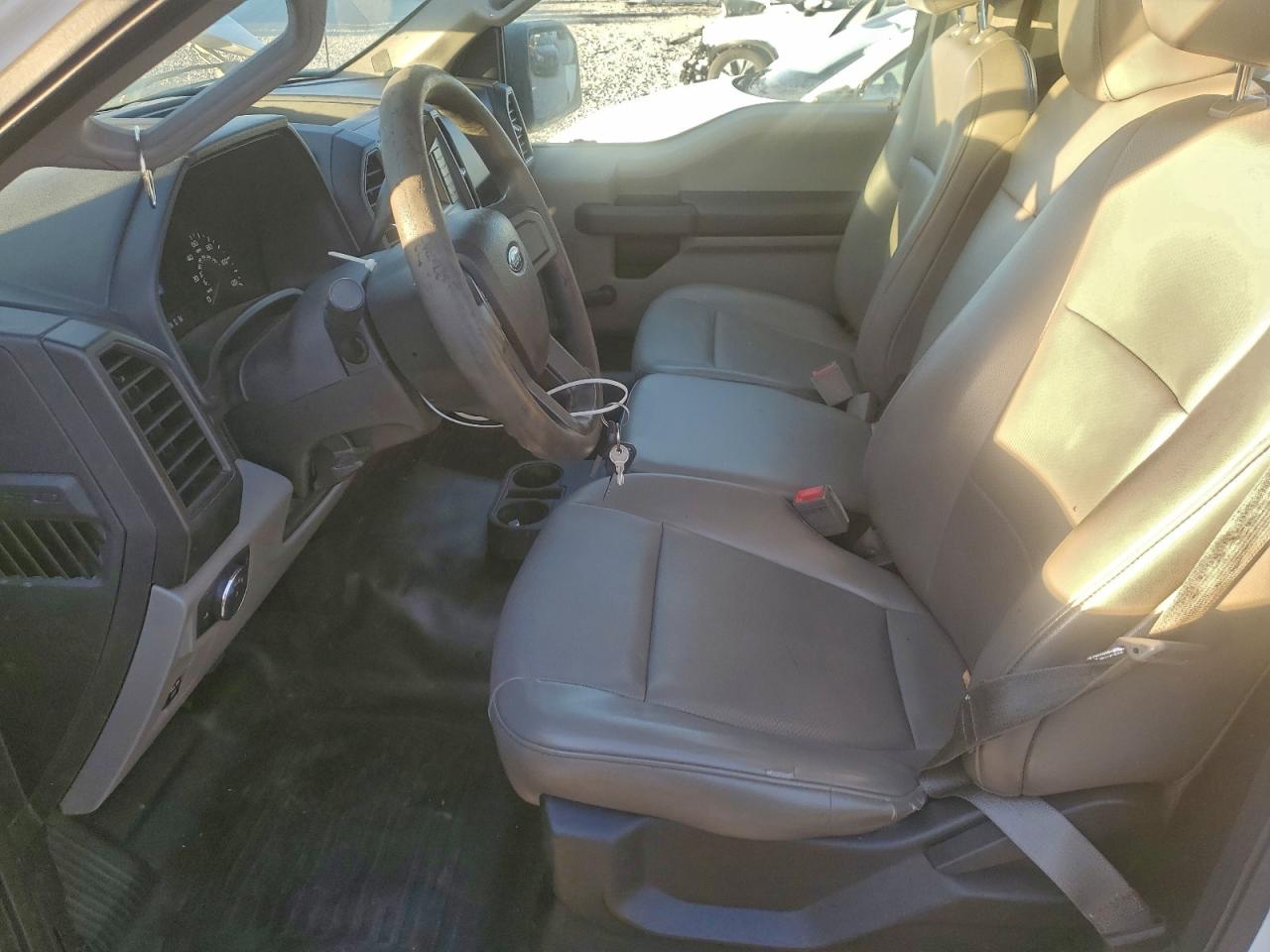 2018 FORD F150 UTILITY / SERVICE TRUCK photo 7