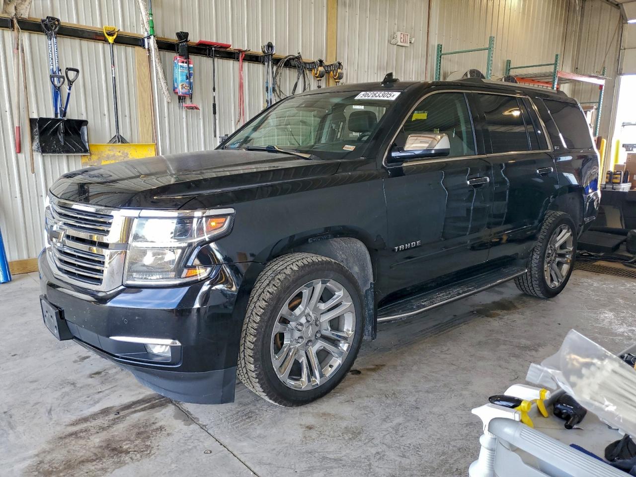 2016 CHEVROLET TAHOE