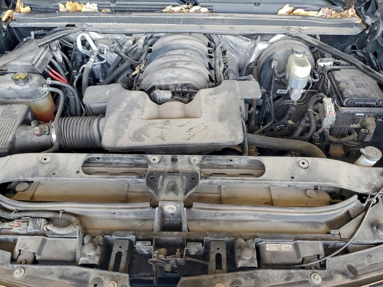 2016 CHEVROLET TAHOE K1500 LTZ photo 12