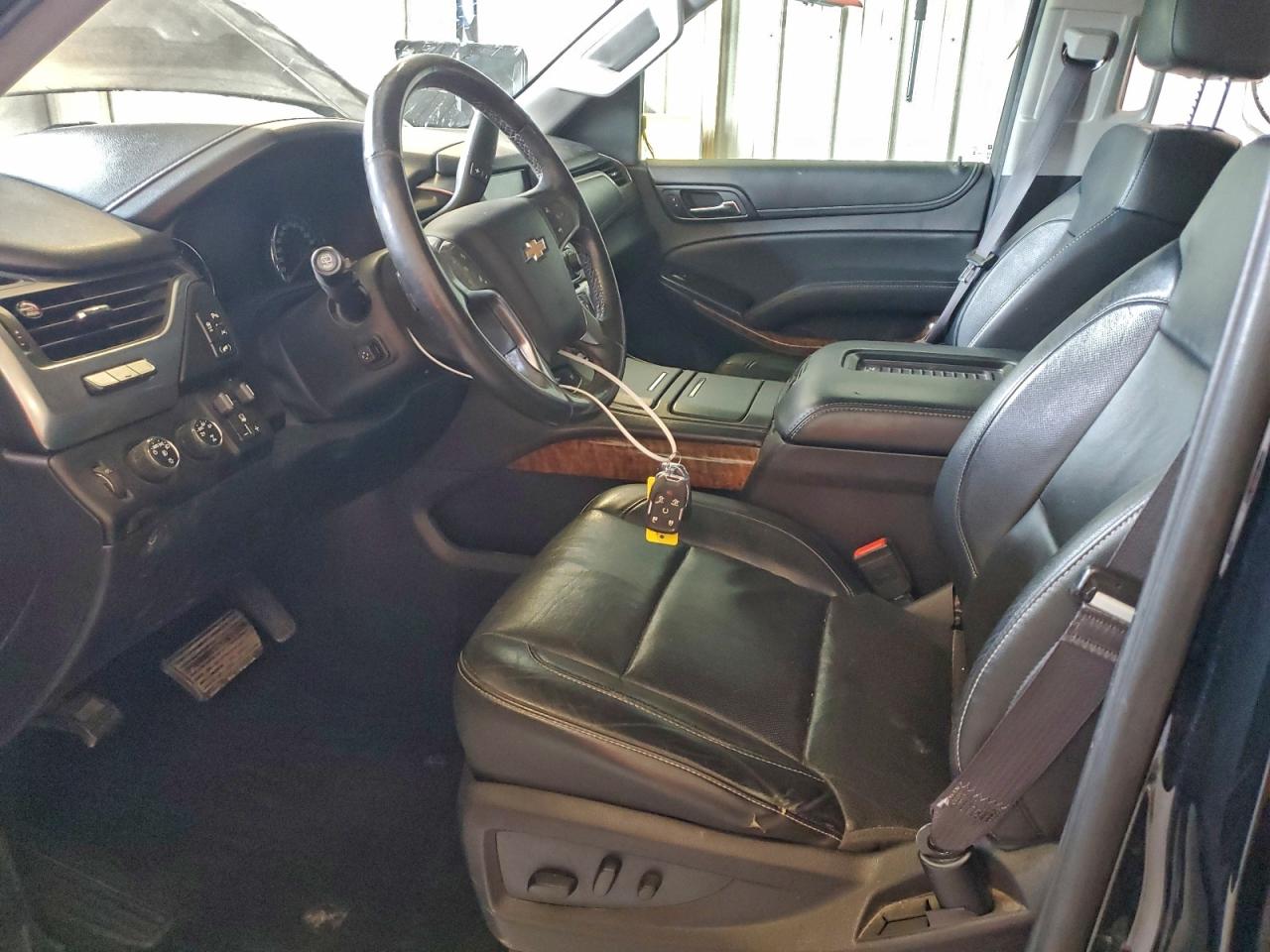 2016 CHEVROLET TAHOE K1500 LTZ photo 7