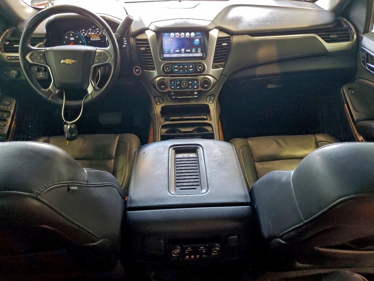 2016 CHEVROLET TAHOE K1500 LTZ photo 8