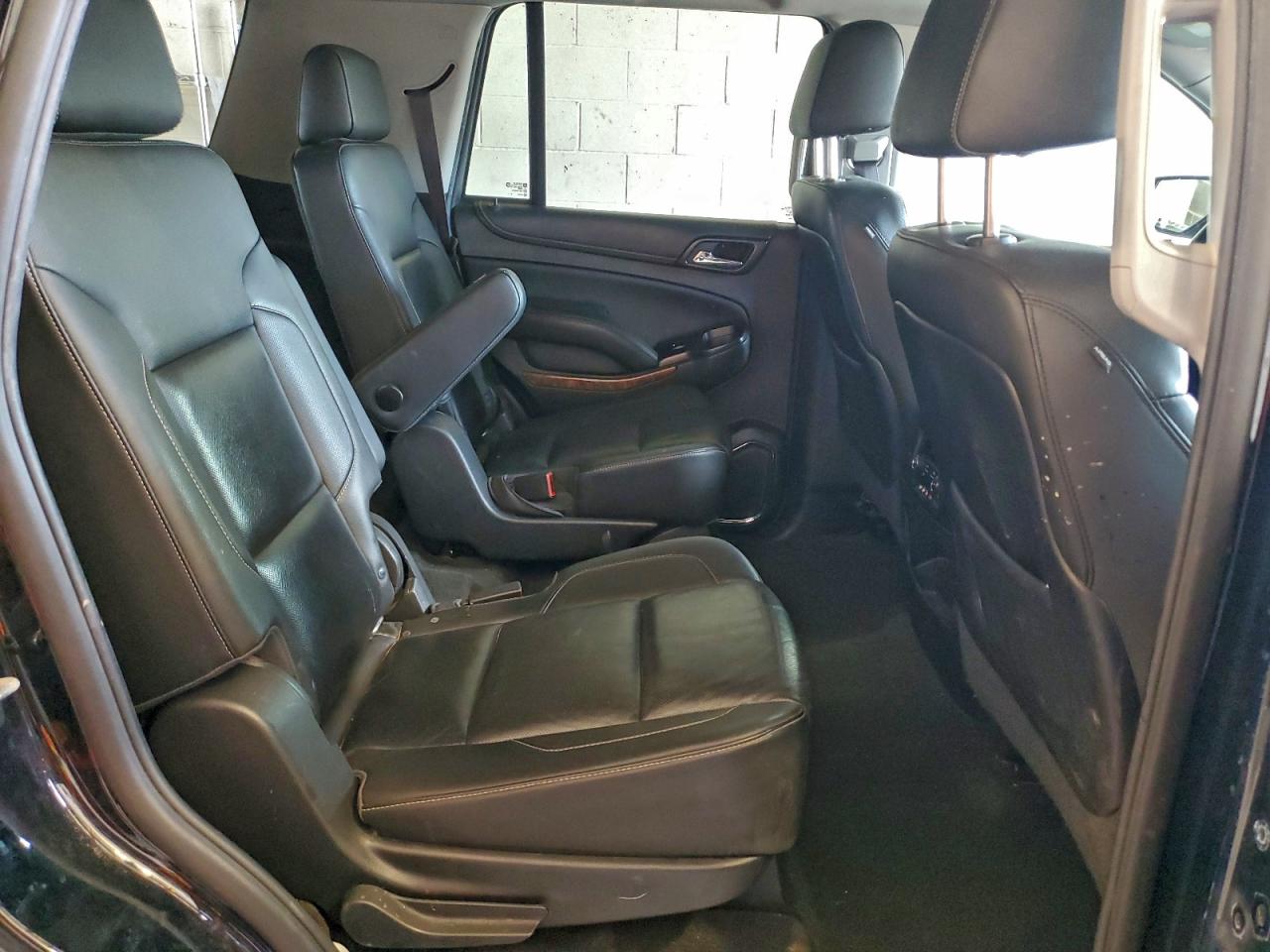 2016 CHEVROLET TAHOE K1500 LTZ photo 11