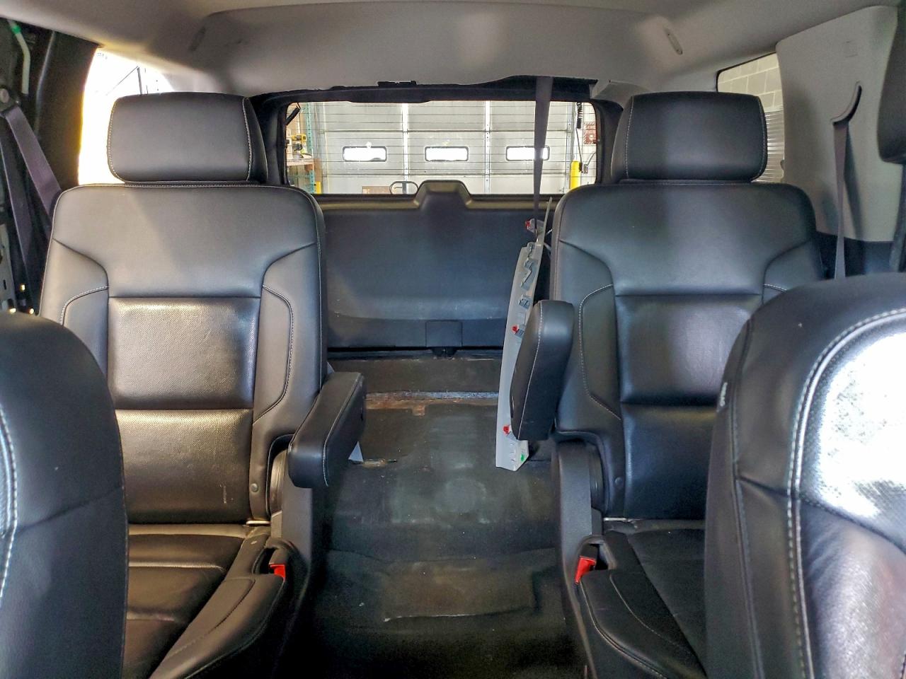 2016 CHEVROLET TAHOE K1500 LTZ photo 10