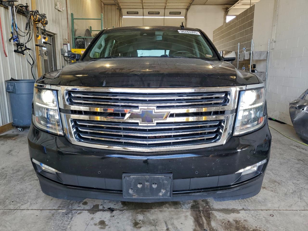 2016 CHEVROLET TAHOE K1500 LTZ photo 5