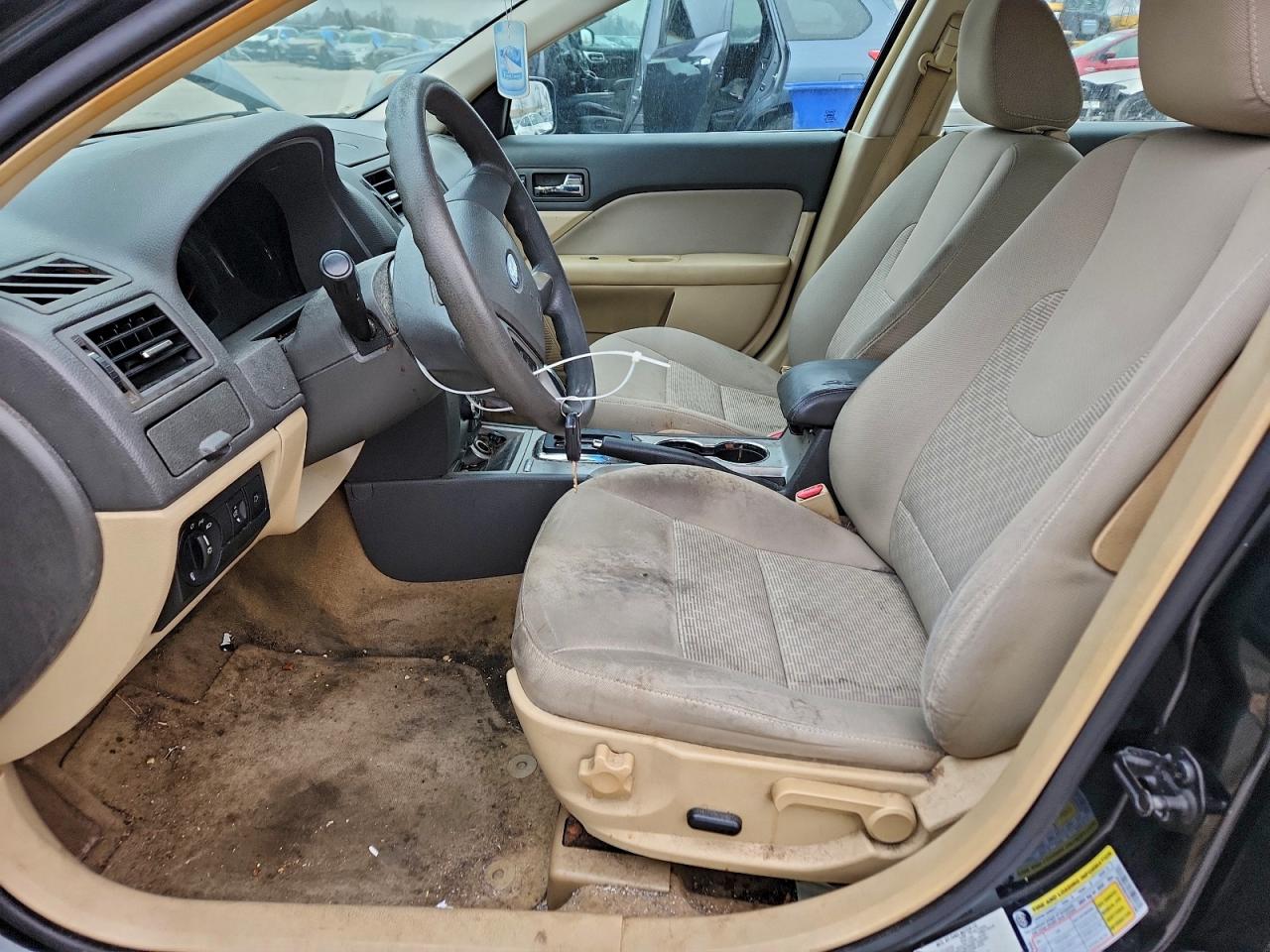 2010 FORD FUSION SE photo 7