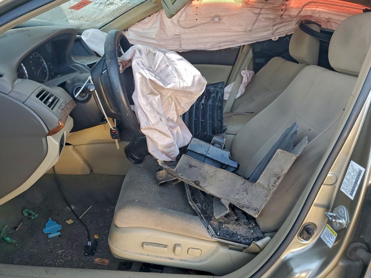 2008 HONDA ACCORD EX photo 7